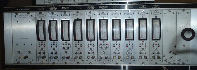 Bently Nevada 7200 Series Vibration/Thrust Monitors